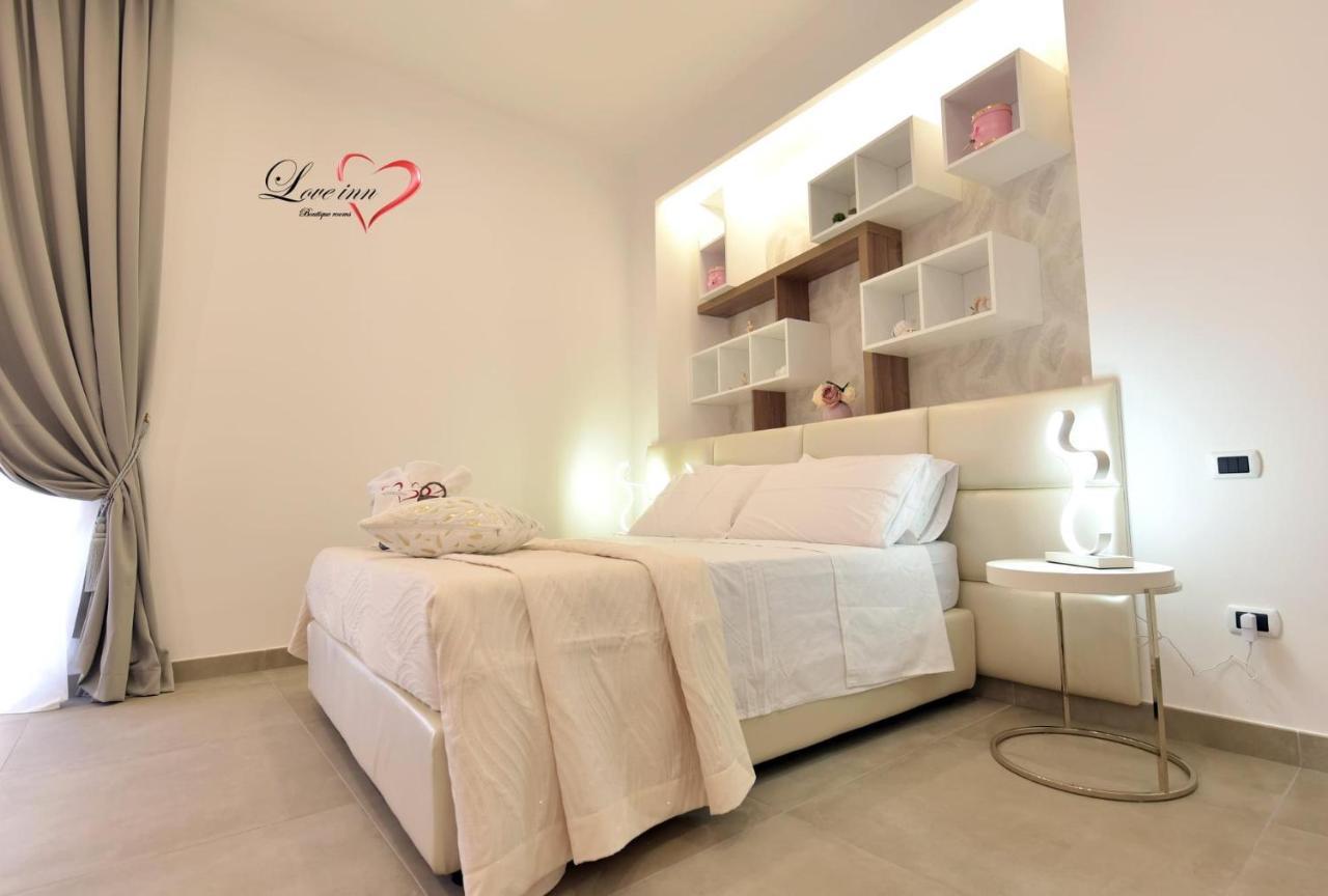 פומפיי Love Inn מראה חיצוני תמונה