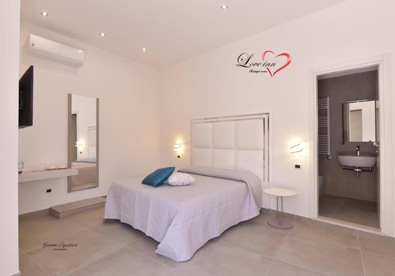 פומפיי Love Inn מראה חיצוני תמונה